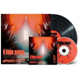 Prince Of Failure CD & Vinyl bundle